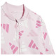 Adidas Βρεφικές φόρμες σετ Essentials Logo Celebration Fleece Track Suit Adidas Βρεφικές φόρμες σετ Essentials Logo Celebration Fleece Track Suit
